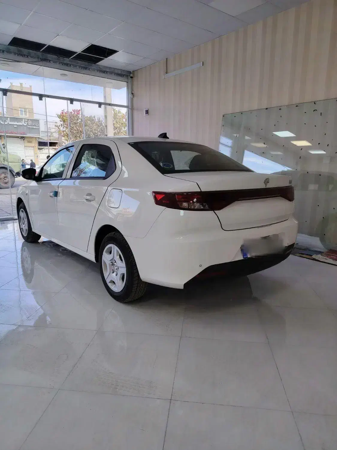 تارا v1 پلاس|خودرو سواری و وانت|سیرجان, |دیوار