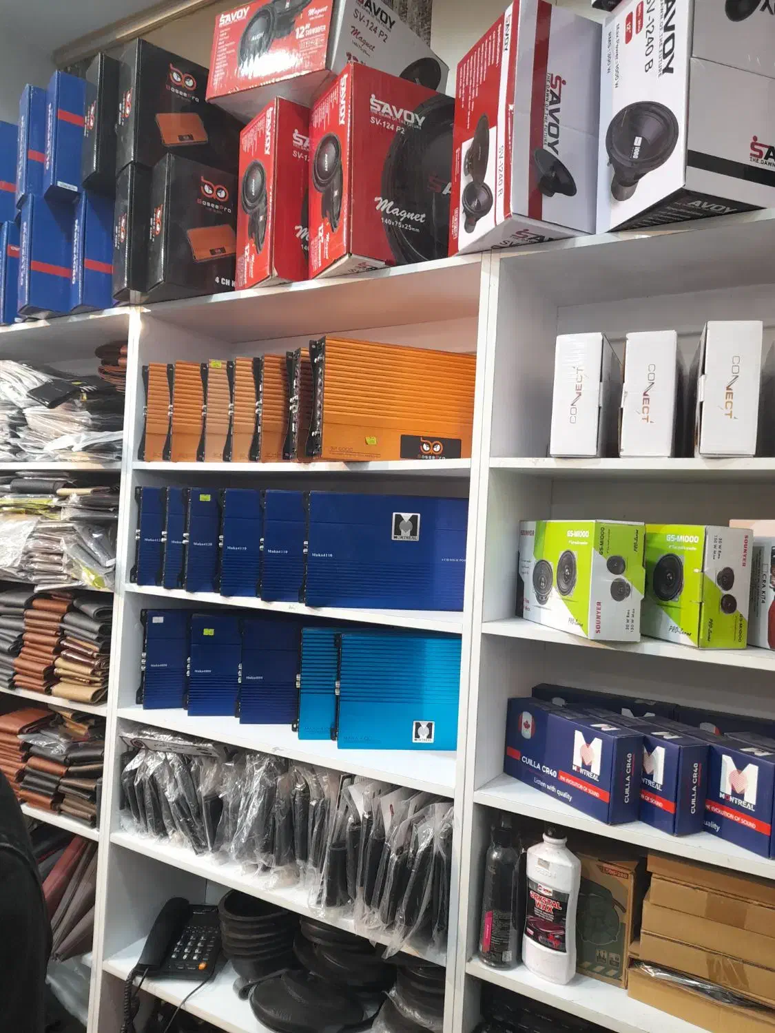 استخدام فروشنده نصاب دودی وروکش|استخدام بازاریابی و فروش|قم, آزادگان|دیوار