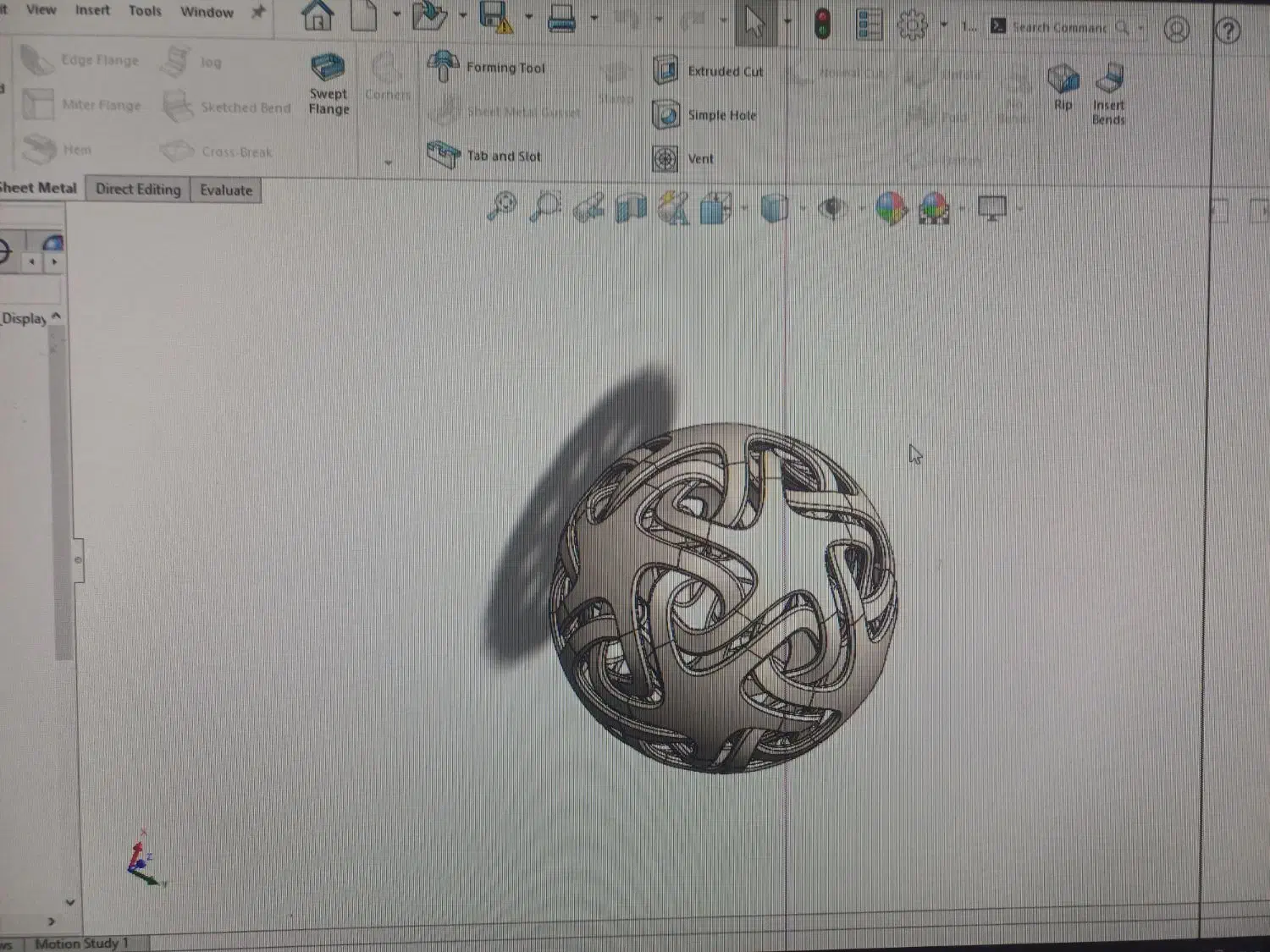آموزش مقدماتی نرم افزار سالیدورکس Solidworks|خدمات آموزشی|اصفهان, ملکشهر|دیوار