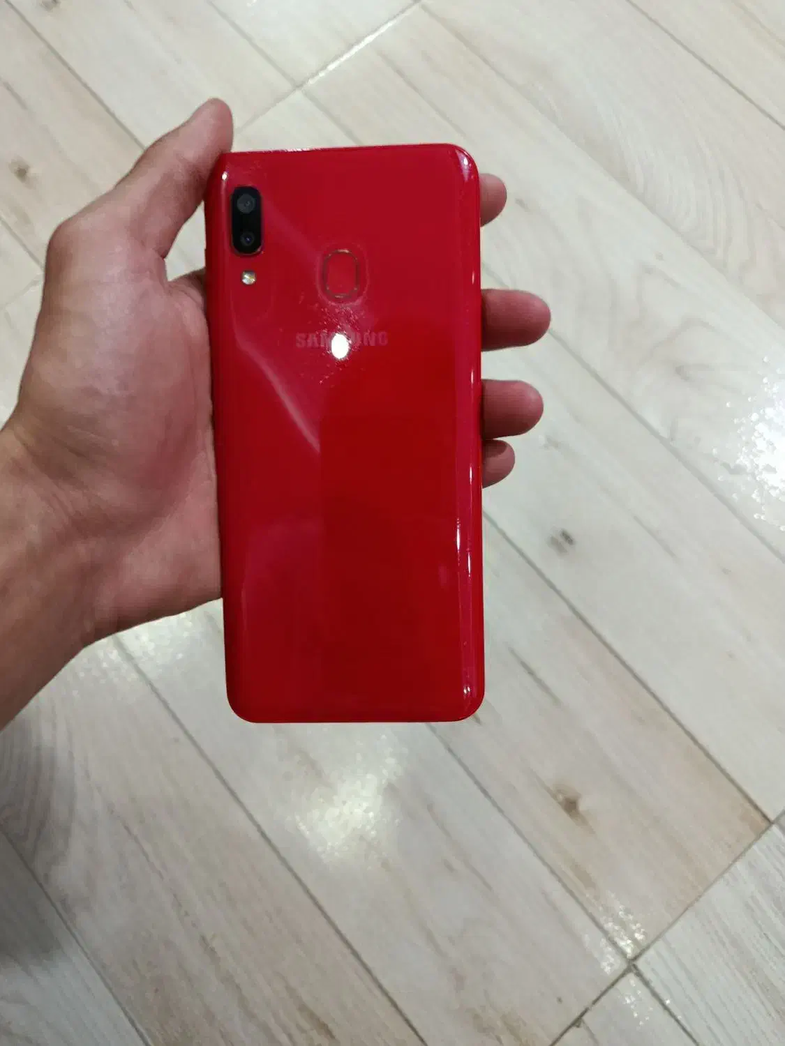 سامسونگ a20 در حد نو|موبایل|تبریز, |دیوار