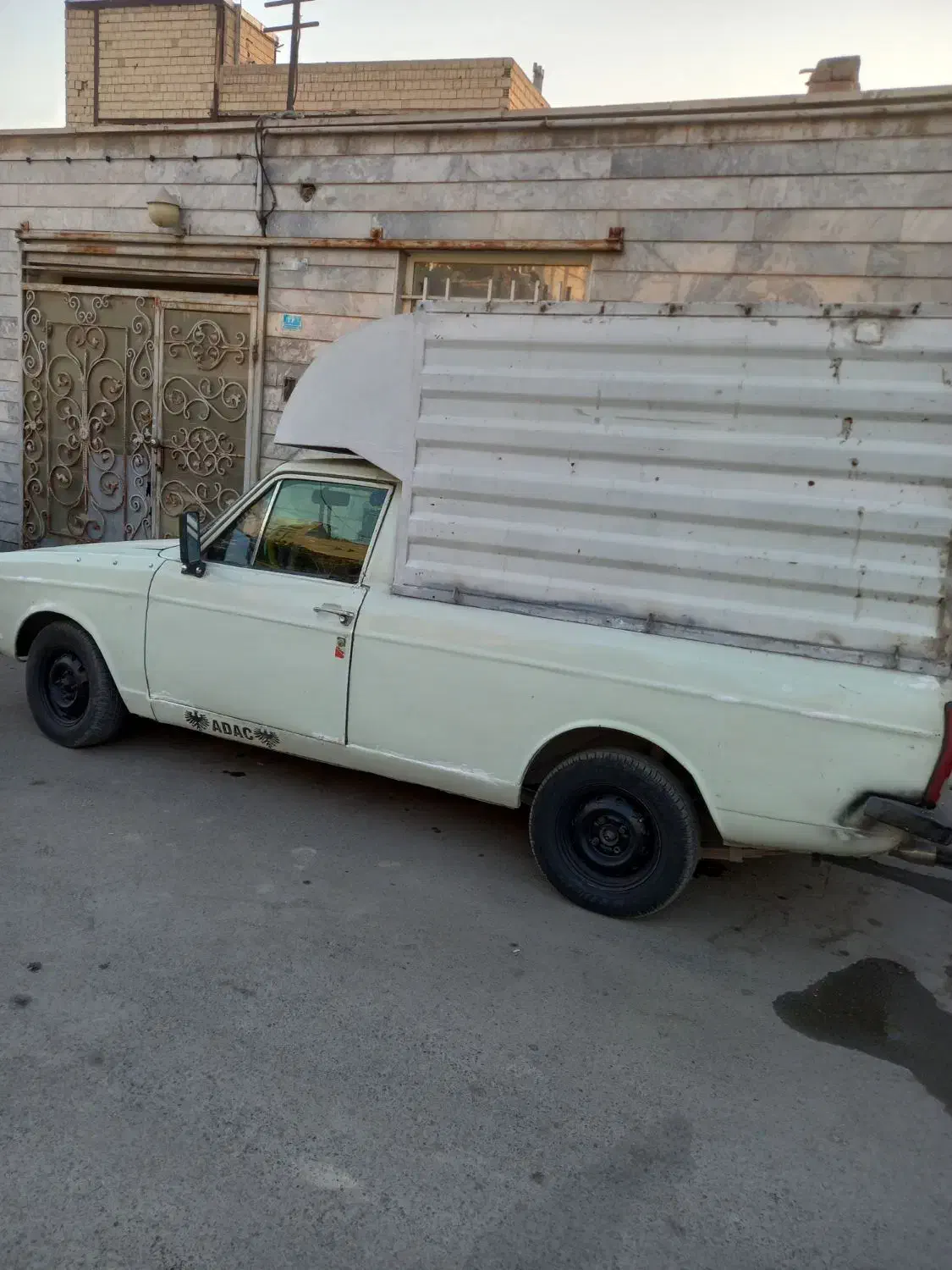 پیکان وانت مدل ۶۱شماره تلفن|خودرو سواری و وانت|محمدشهر, همایون ویلا|دیوار