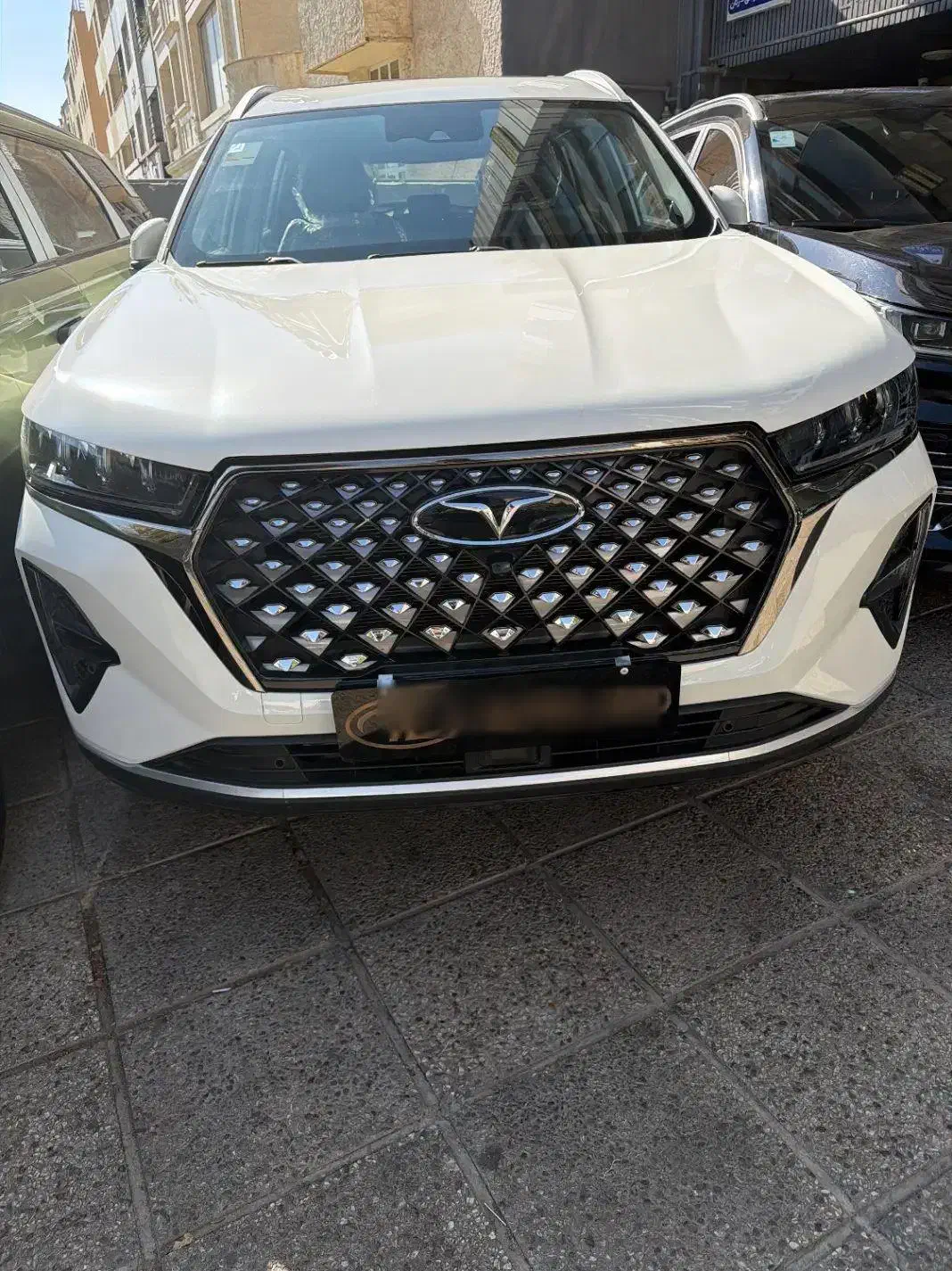 تیگو ۷ پرومکس فول سفید ۴۰۴ سند اماده صفر|خودرو سواری و وانت|شیراز, کلاهدوز|دیوار