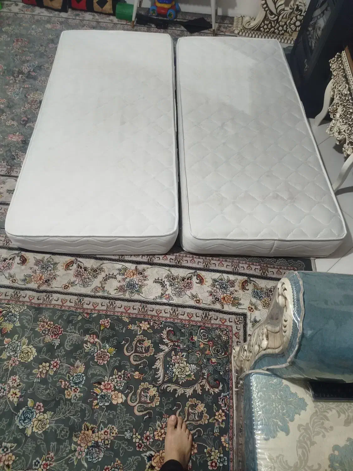 تشک فنری|تشک تختخواب|مشهد, نوید|دیوار