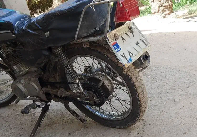 موتورسیکلت مدل95|موتورسیکلت|جیرفت, |دیوار