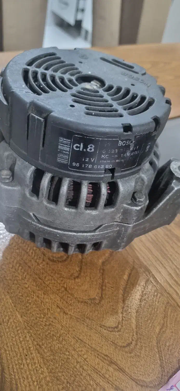 دینام پارس ELX|قطعات یدکی و لوازم جانبی|کرج, اصفهانی‌ها|دیوار