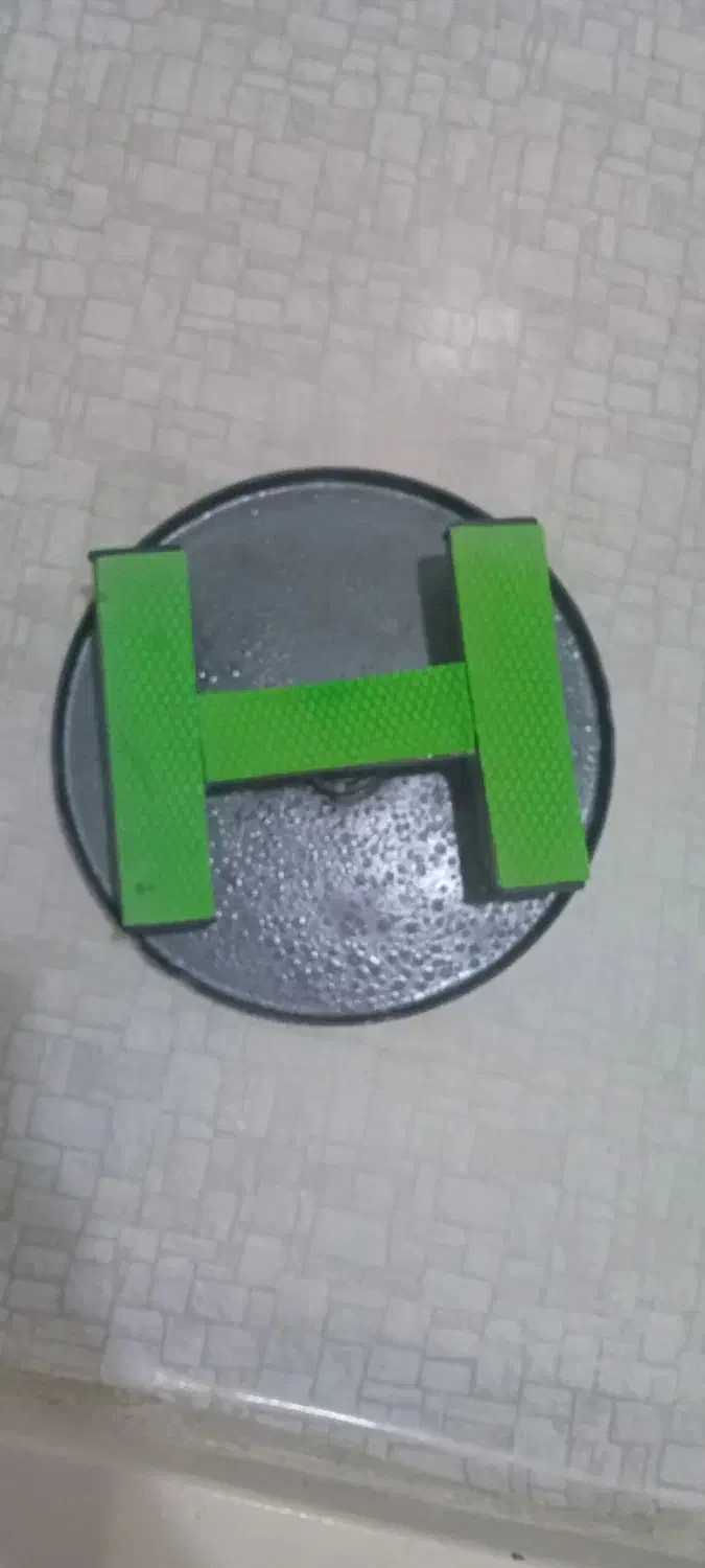 چرخونگ فلزی|تجهیزات ورزشی|تهران, باغ خزانه|دیوار