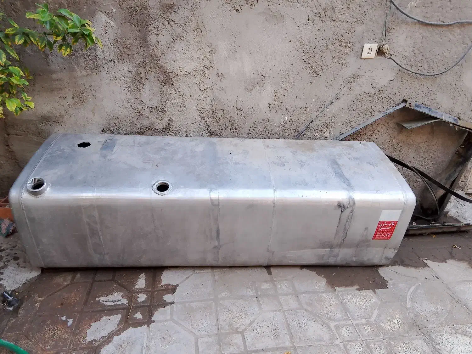 باک کامیونت 500لیتری|قطعات یدکی و لوازم جانبی|بم, |دیوار