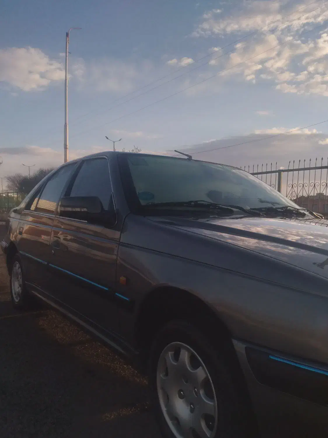 پژو پارس|خودرو سواری و وانت|قزوین, |دیوار