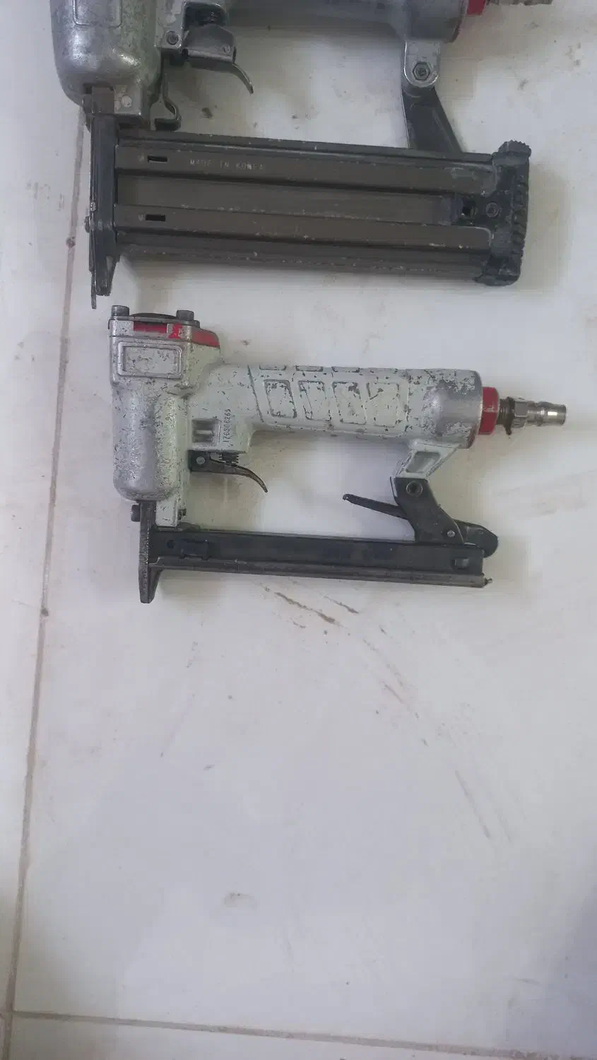 میخکوب جیت کره.میخ کوب JIT.منگنه کوب جیت.منگنه jit|ابزارآلات|مشهد, فاطمیه|دیوار