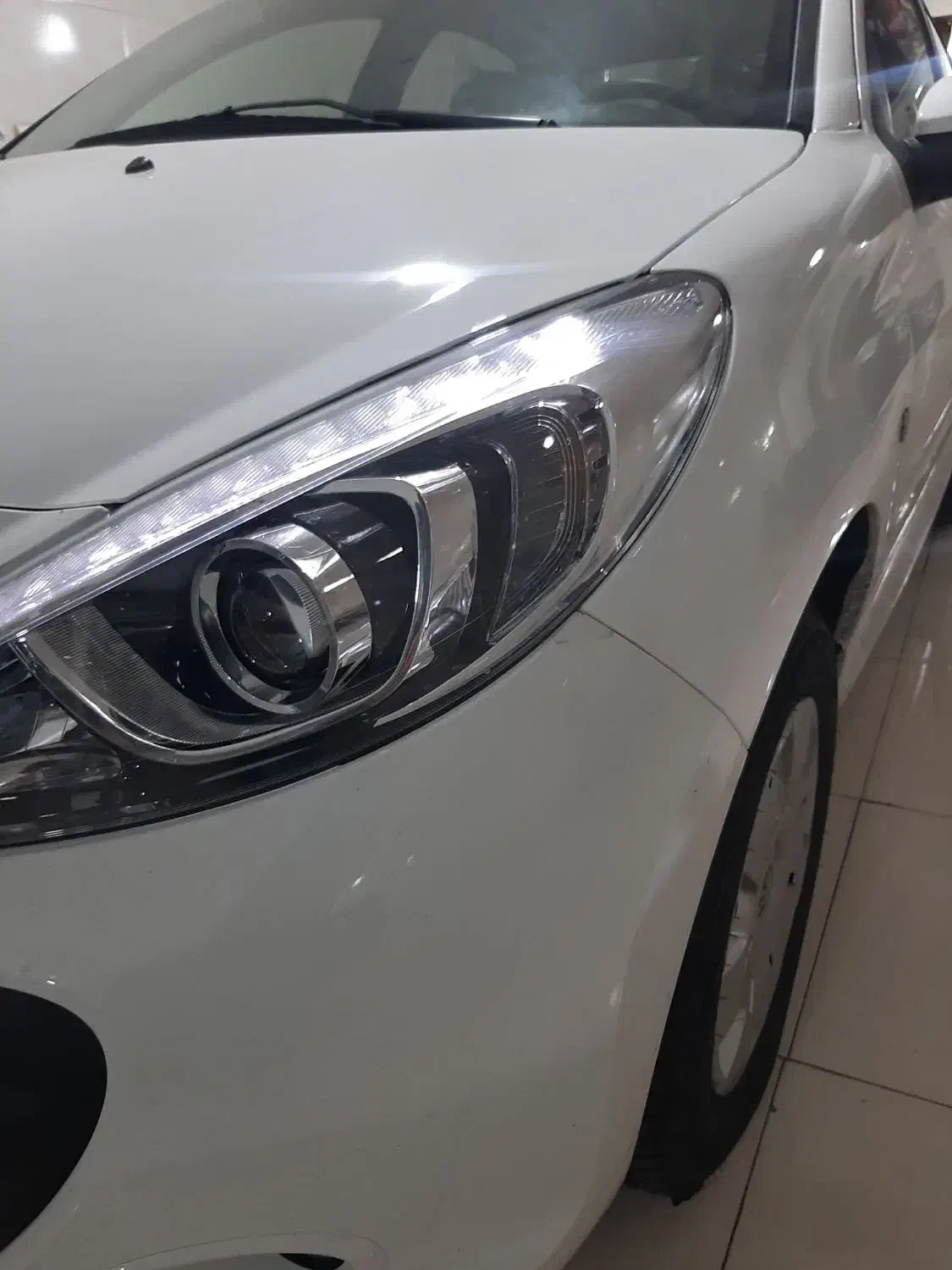 ۲۰۷تیوتری (tu3) مدل ۱۴۰۴ خشک|خودرو سواری و وانت|محمدیه-قزوین, |دیوار