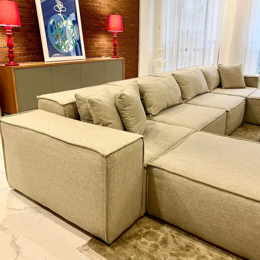 مبل راحتی بزرگ وانجک|مبلمان خانگی و میز عسلی|تهران, ولنجک|دیوار