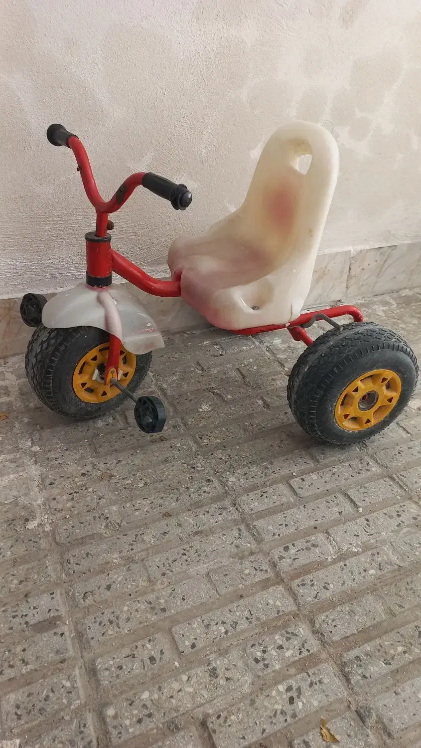 سه چرخه|دوچرخه، اسکیت، اسکوتر|گرگان, |دیوار