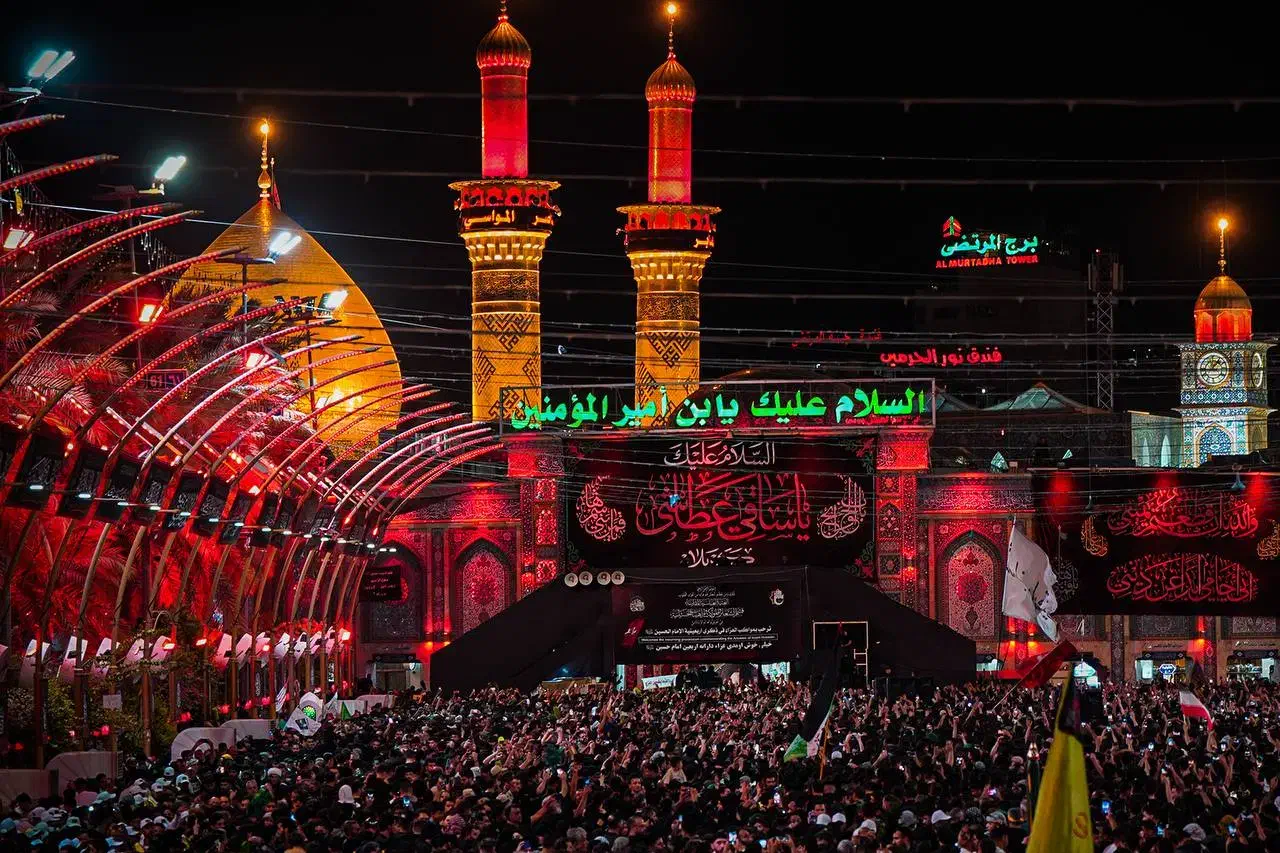 سفر کربلا|تور و چارتر|قزوین, |دیوار