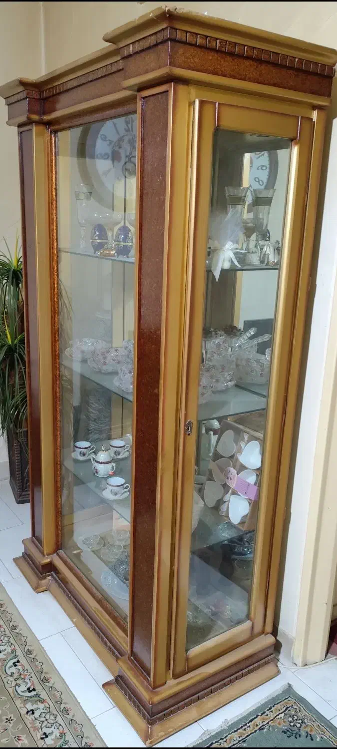 بوفه رایگان|بوفه، ویترین، کنسول|کرج, شاهین‌ویلا|دیوار