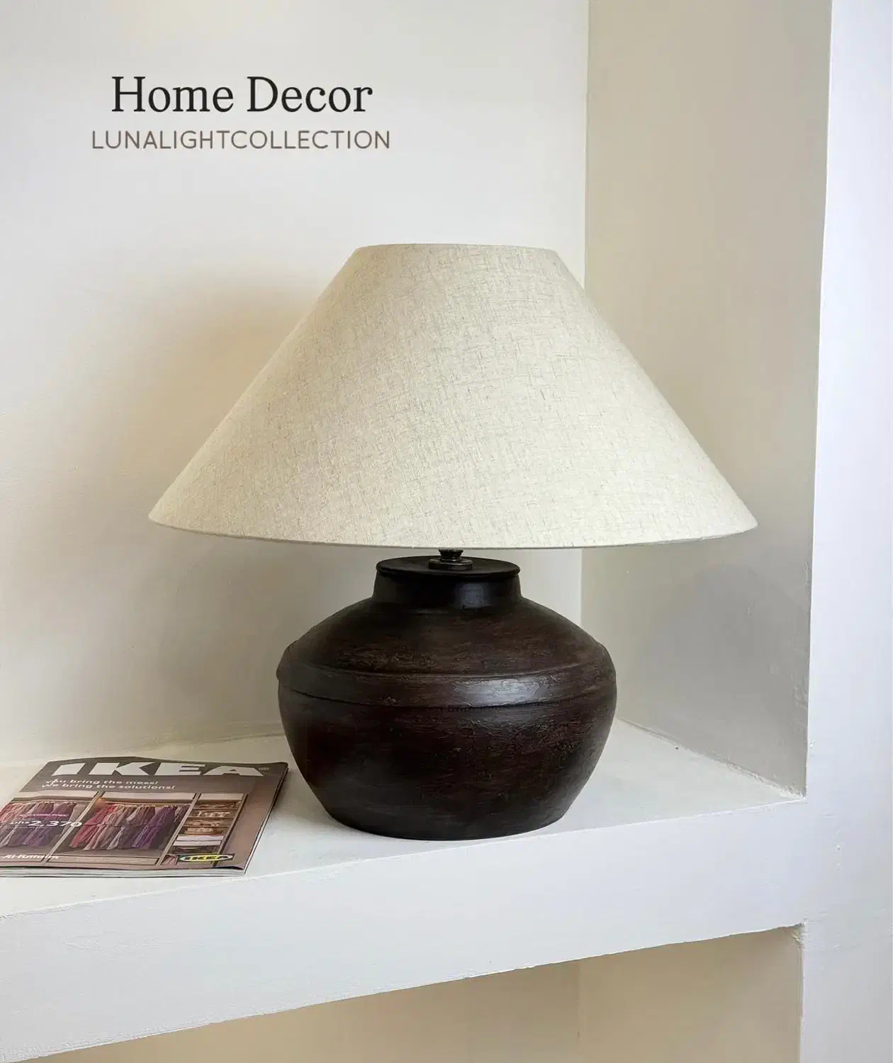 آباژور فقط دو عدد|چراغ خواب و آباژور|شیراز, تلخ داش|دیوار