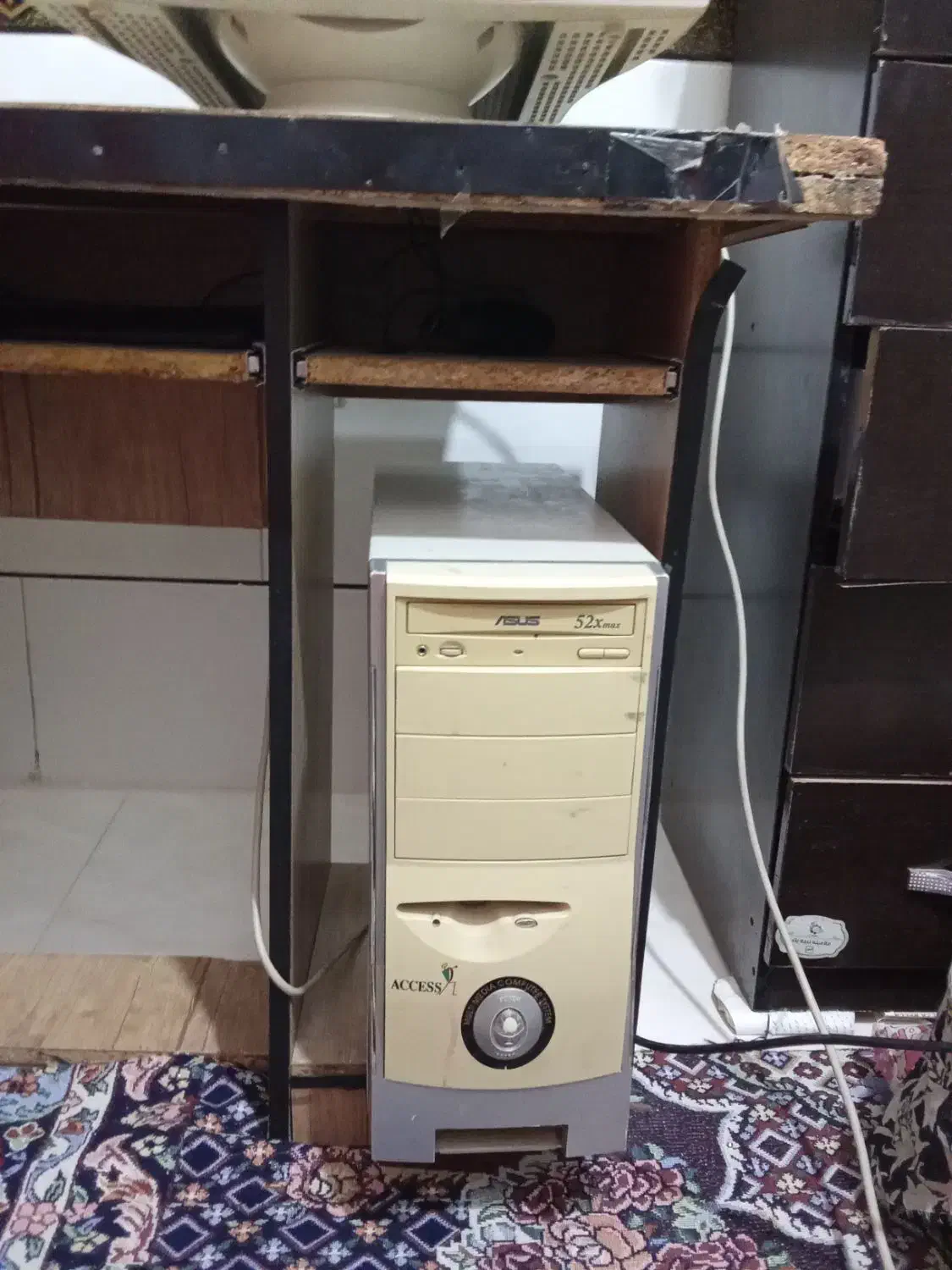 کامپیتور|رایانه رومیزی|گرمسار, |دیوار