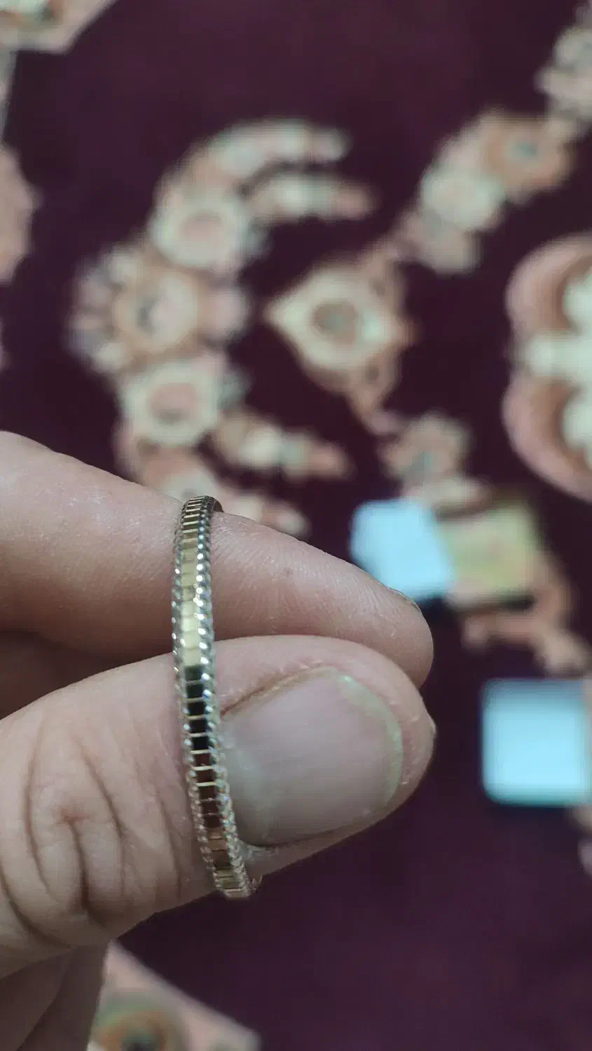 النگو طلا بچگانه|جواهرات|اردبیل, |دیوار