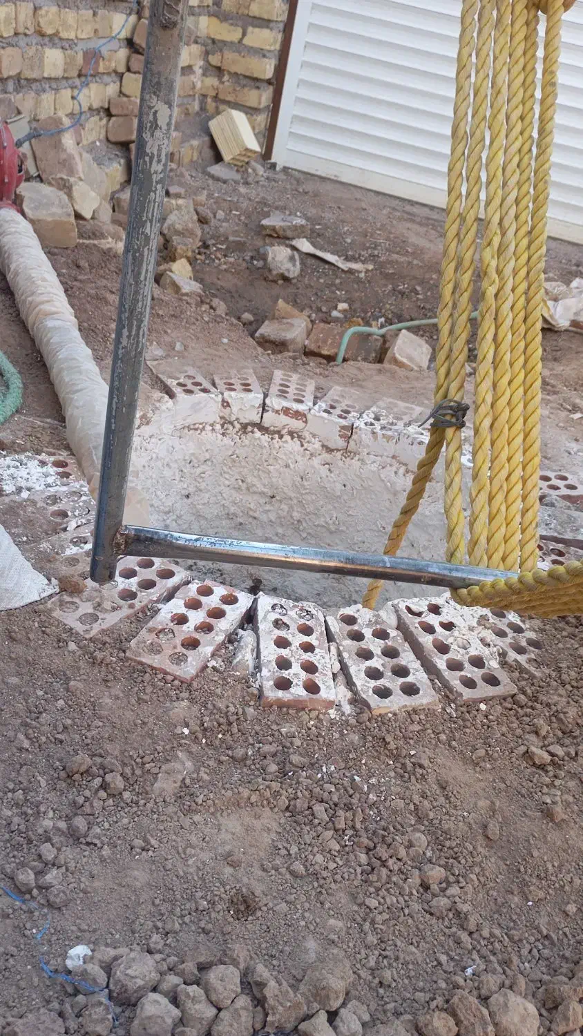 چاه کن با قیمت مناسب|خدمات پیشه و مهارت|رفسنجان, |دیوار