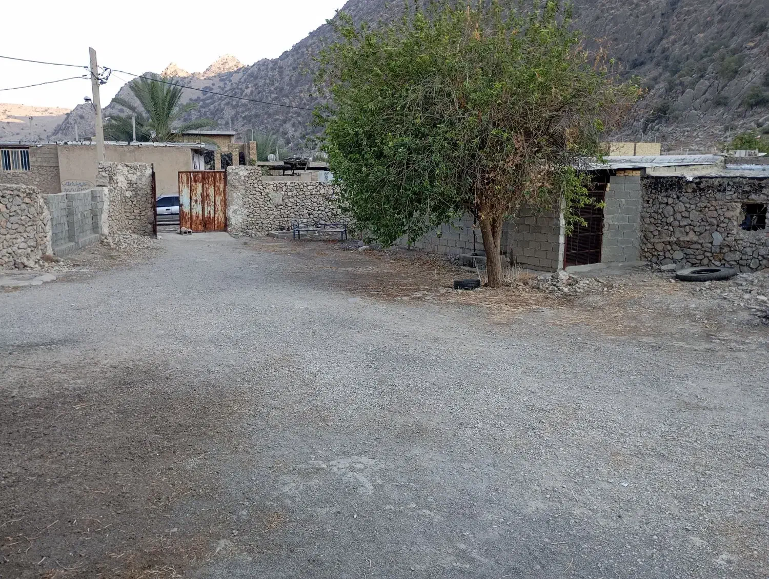 فروش نقدی خانه و حیاط|فروش خانه و ویلا|رستم, |دیوار