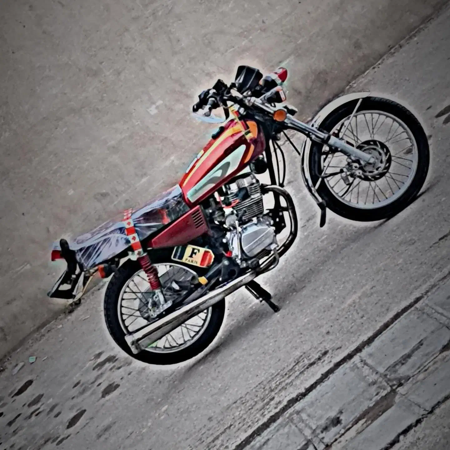 موتور|موتورسیکلت|سمنان, |دیوار