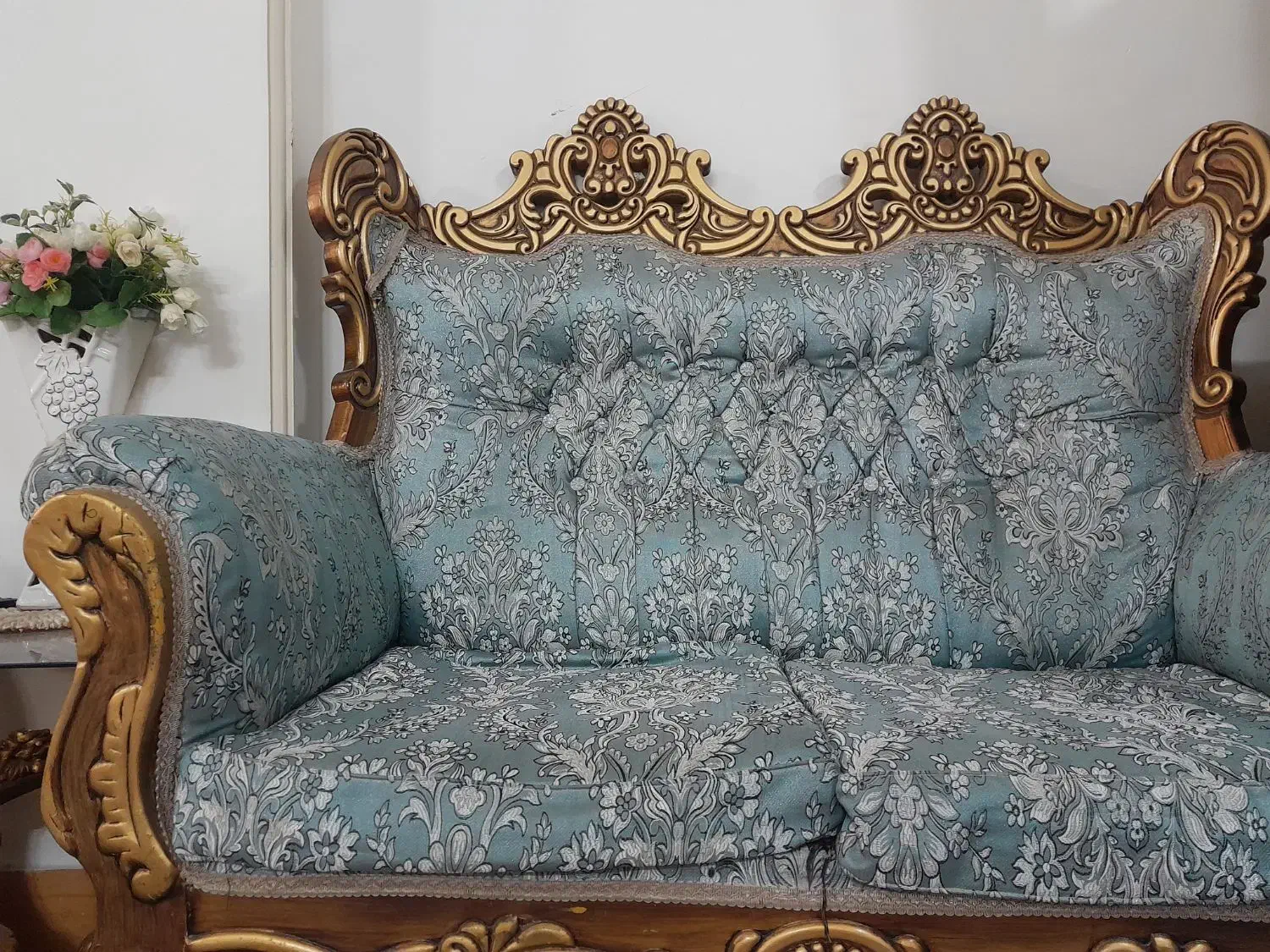 مبل|مبلمان خانگی و میز عسلی|تهران, شکوفه (عبدل آباد)|دیوار