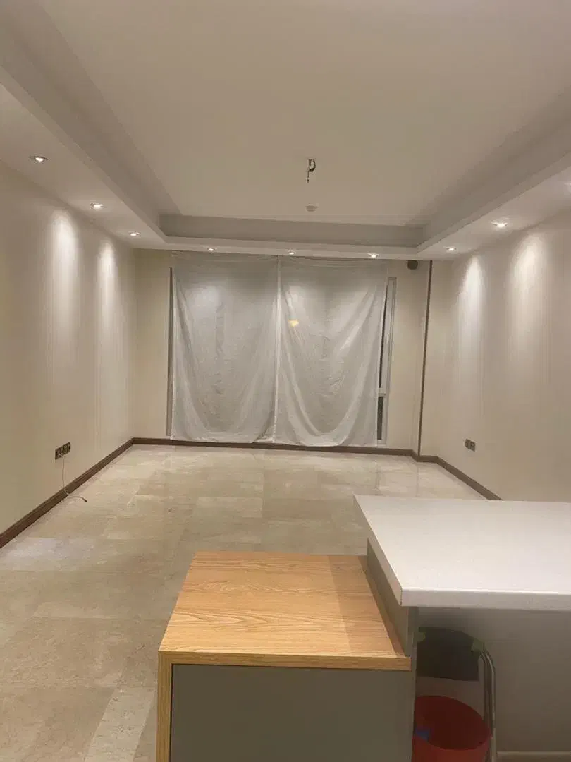 ۹۲ متری دو خوابه سالن پرده خور کوهسار|فروش آپارتمان|تهران, بهاران|دیوار