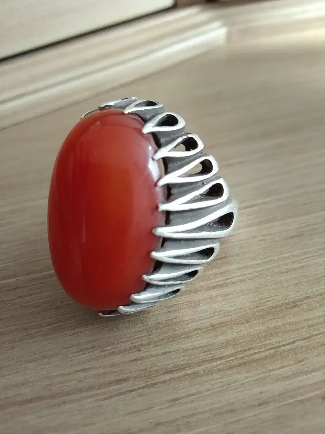 انگشتر نقره|جواهرات|کرمانشاه, |دیوار