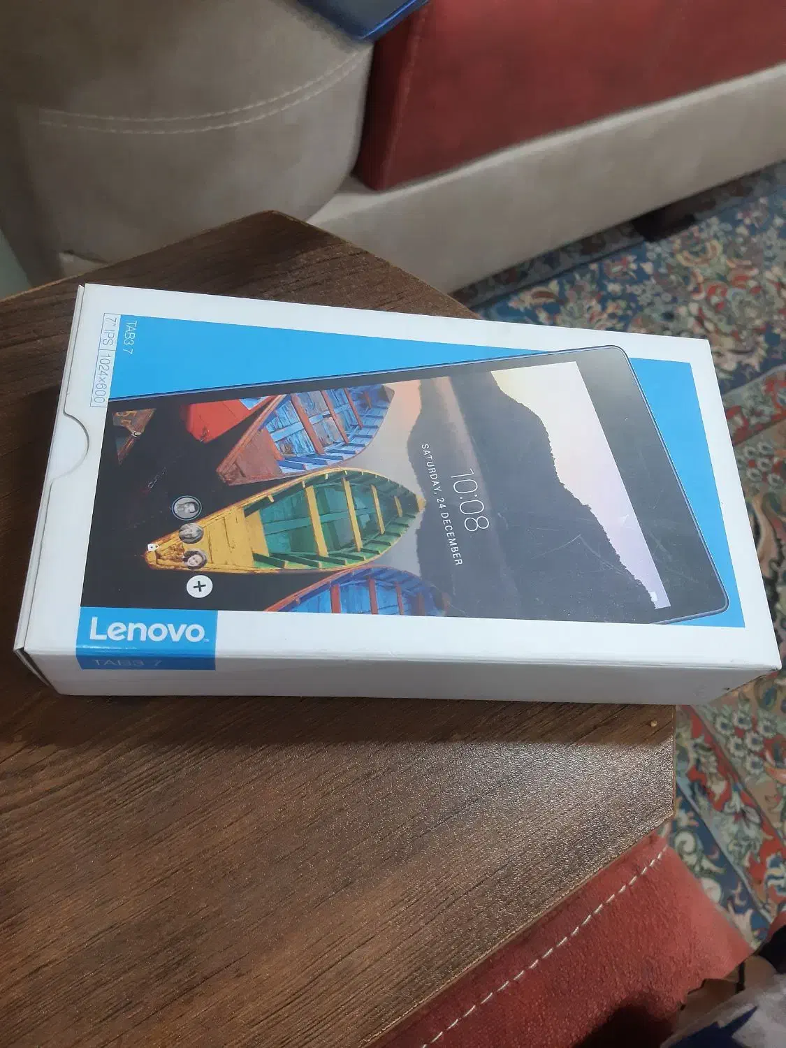 تبلت لنوو|تبلت|رشت, فلسطین|دیوار