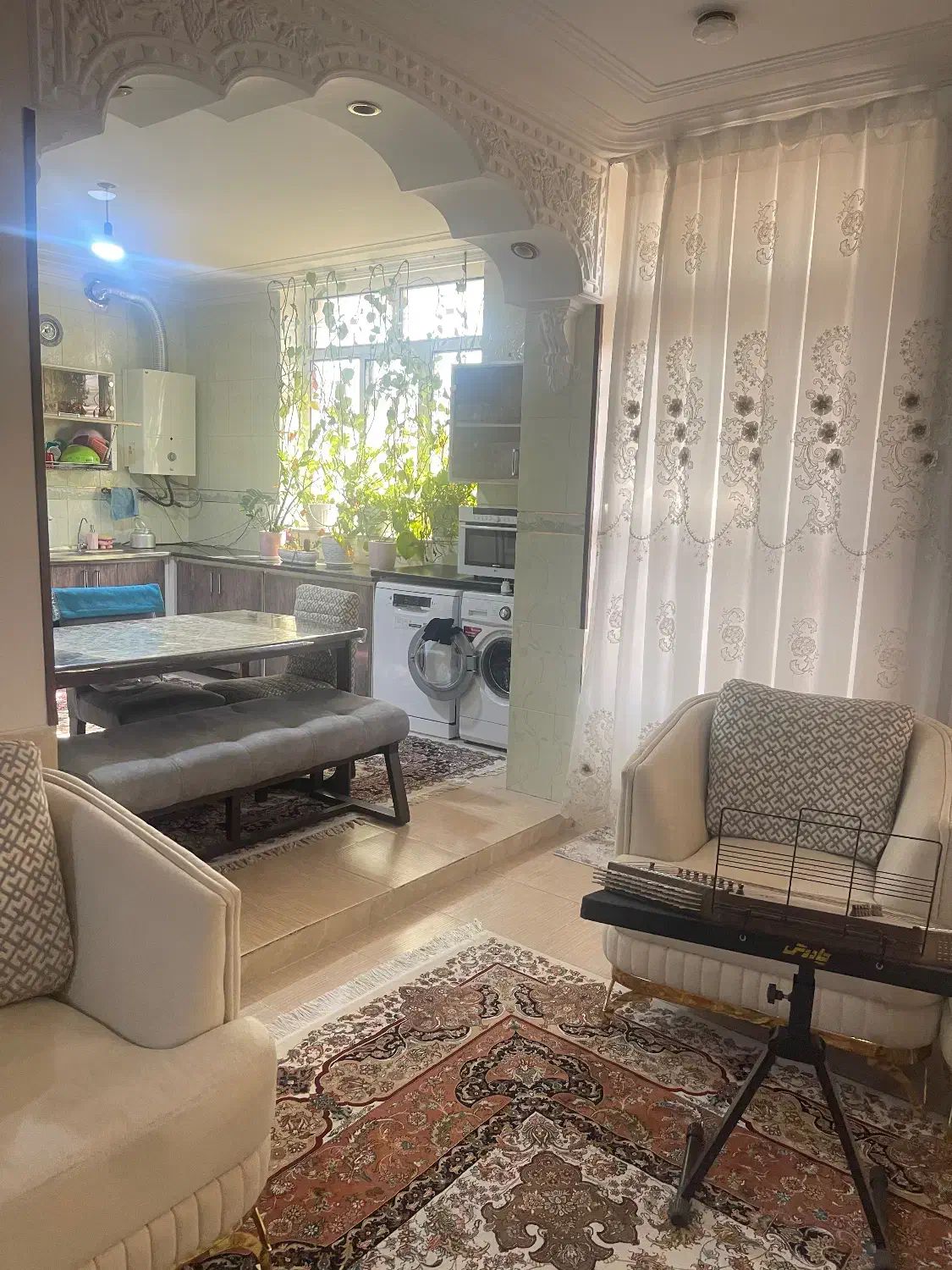 رهن منزل|اجارهٔ خانه و ویلا|صدرا-فارس, فاز ۱|دیوار