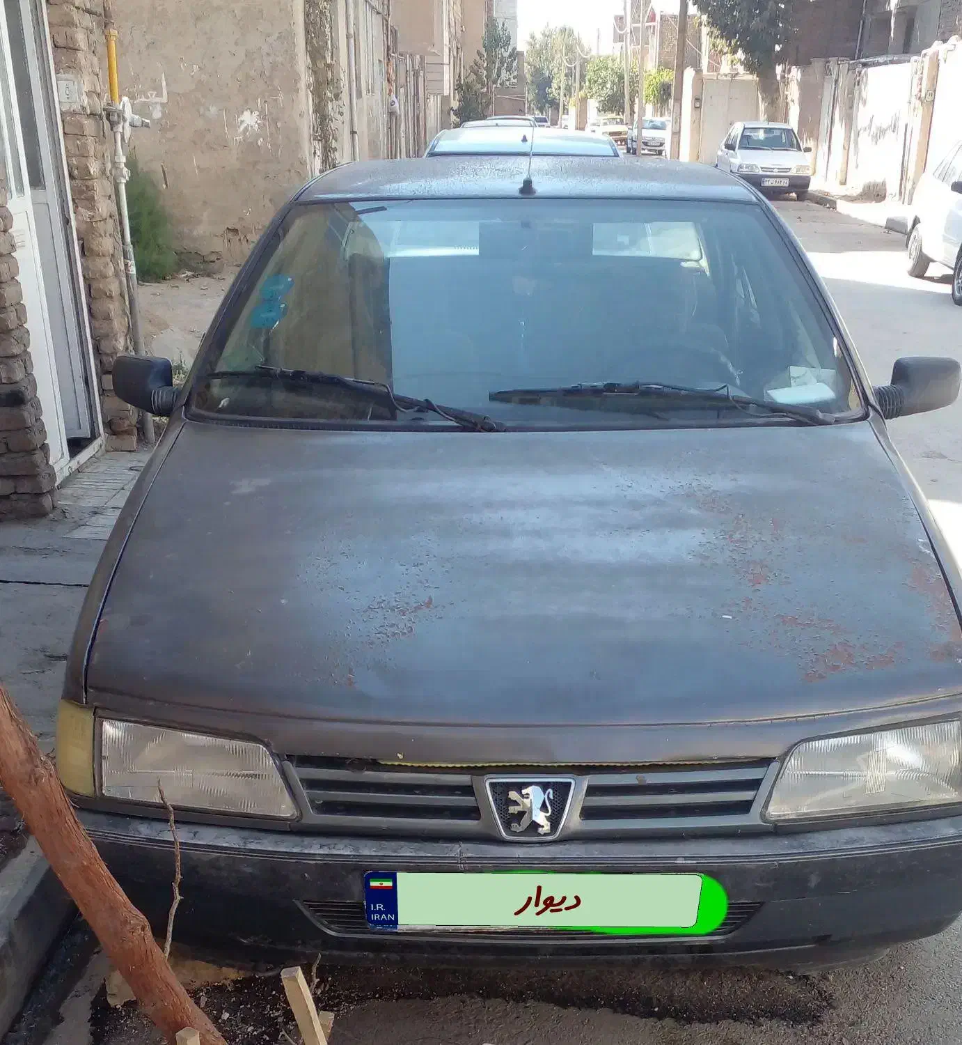 پژو روآ (ROA) دوگانه سوز، مدل ۱۳۸۵|خودرو سواری و وانت|ملایر, |دیوار