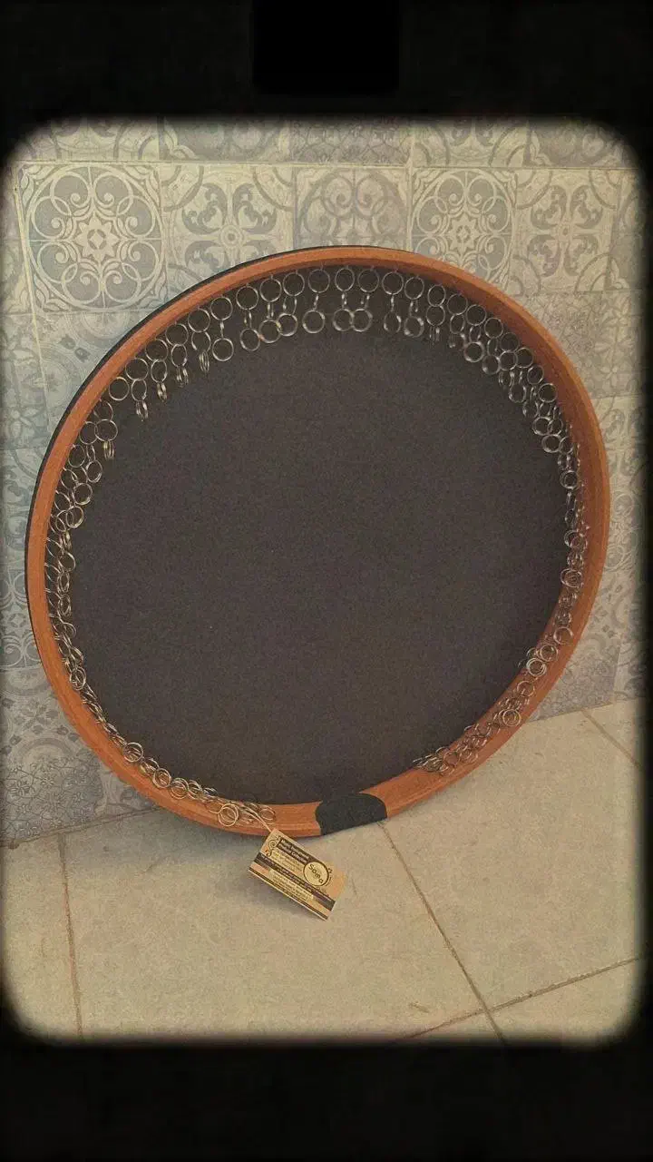 سما رمو بلک|سازهای سنتی|سبزوار, ولیعصر (نجار آباد)|دیوار