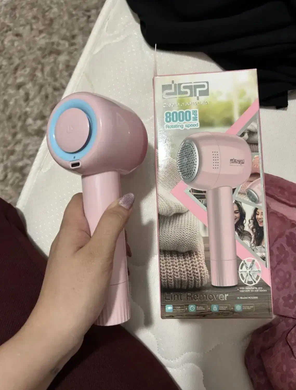 فروش عمده پرزگیر شارژی دی اس پی و پرزگیر برقی نوا|سایر لوازم برقی|تبریز, |دیوار