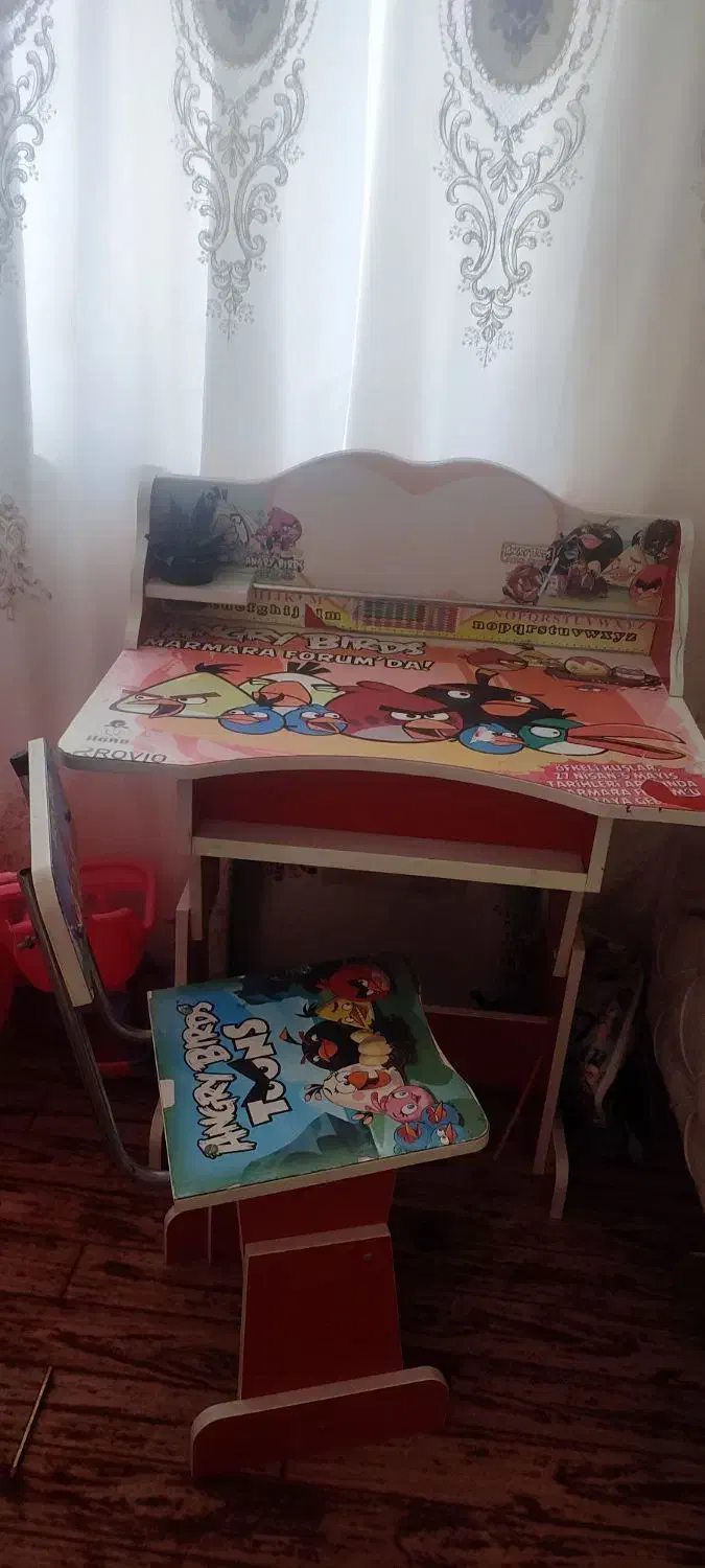 میز تحریر|میز تحریر و کامپیوتر|ماکو, |دیوار