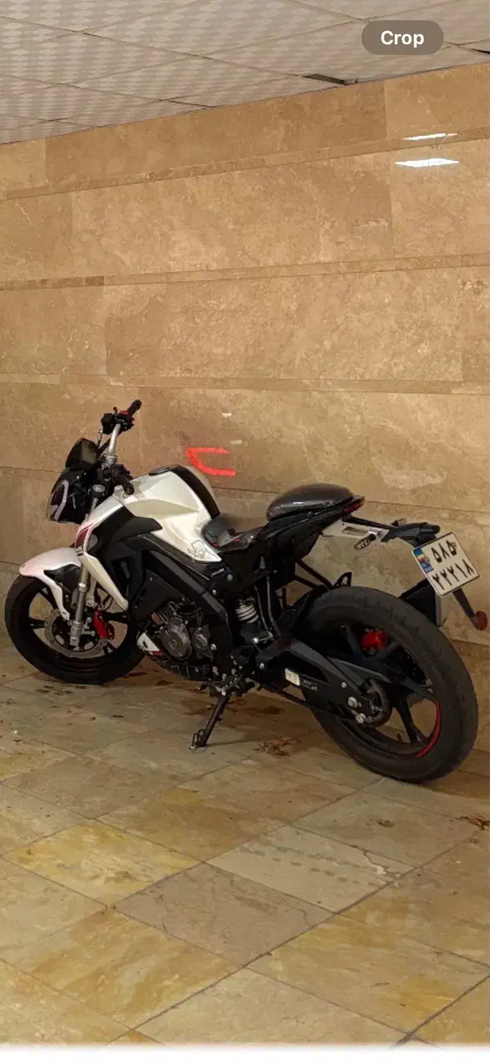 بنلی180s|موتورسیکلت|رشت, شهرک آیت الله منتظری|دیوار