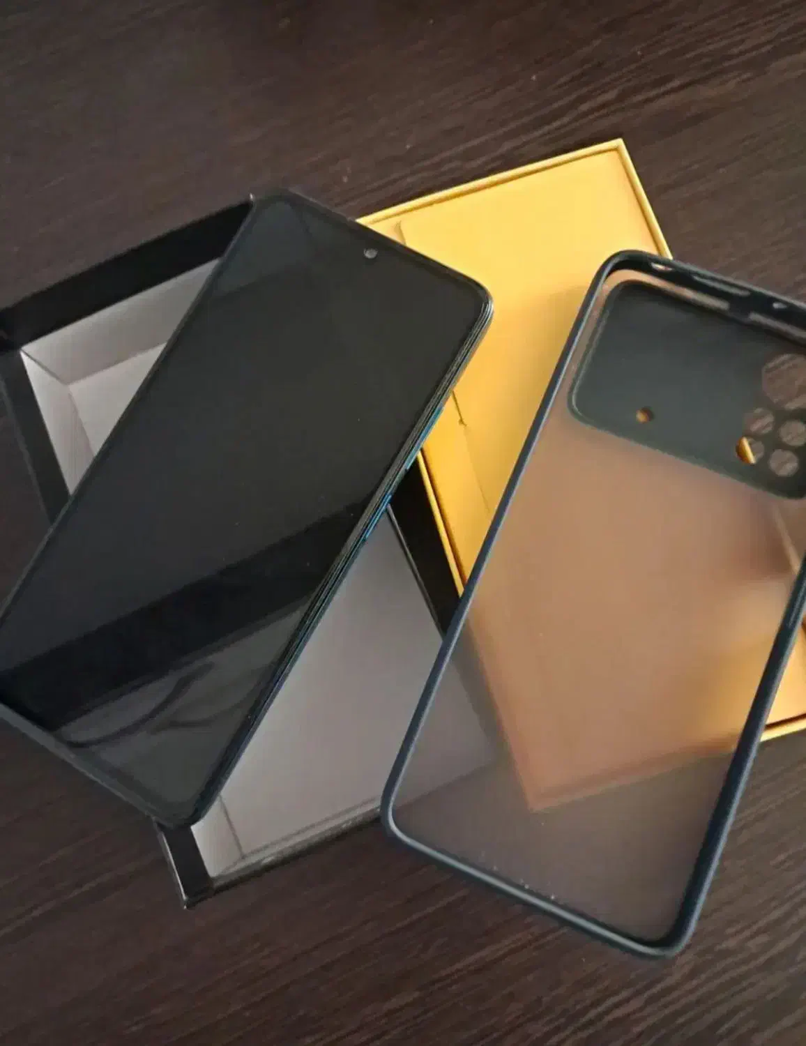 256 Poco x4 pro 8|موبایل|هشتگرد, شهرک وحدت|دیوار