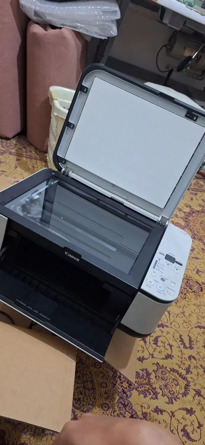 پرینتر mp250|پرینتر، اسکنر، کپی، فکس|تهران, تهرانسر مرکزی|دیوار