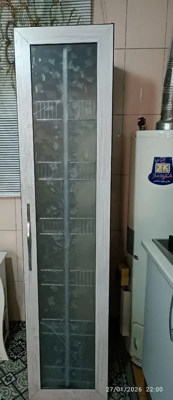 کابینت اشپزخونه|آب‌چکان و نظم‌دهنده ظروف|باقرشهر, |دیوار