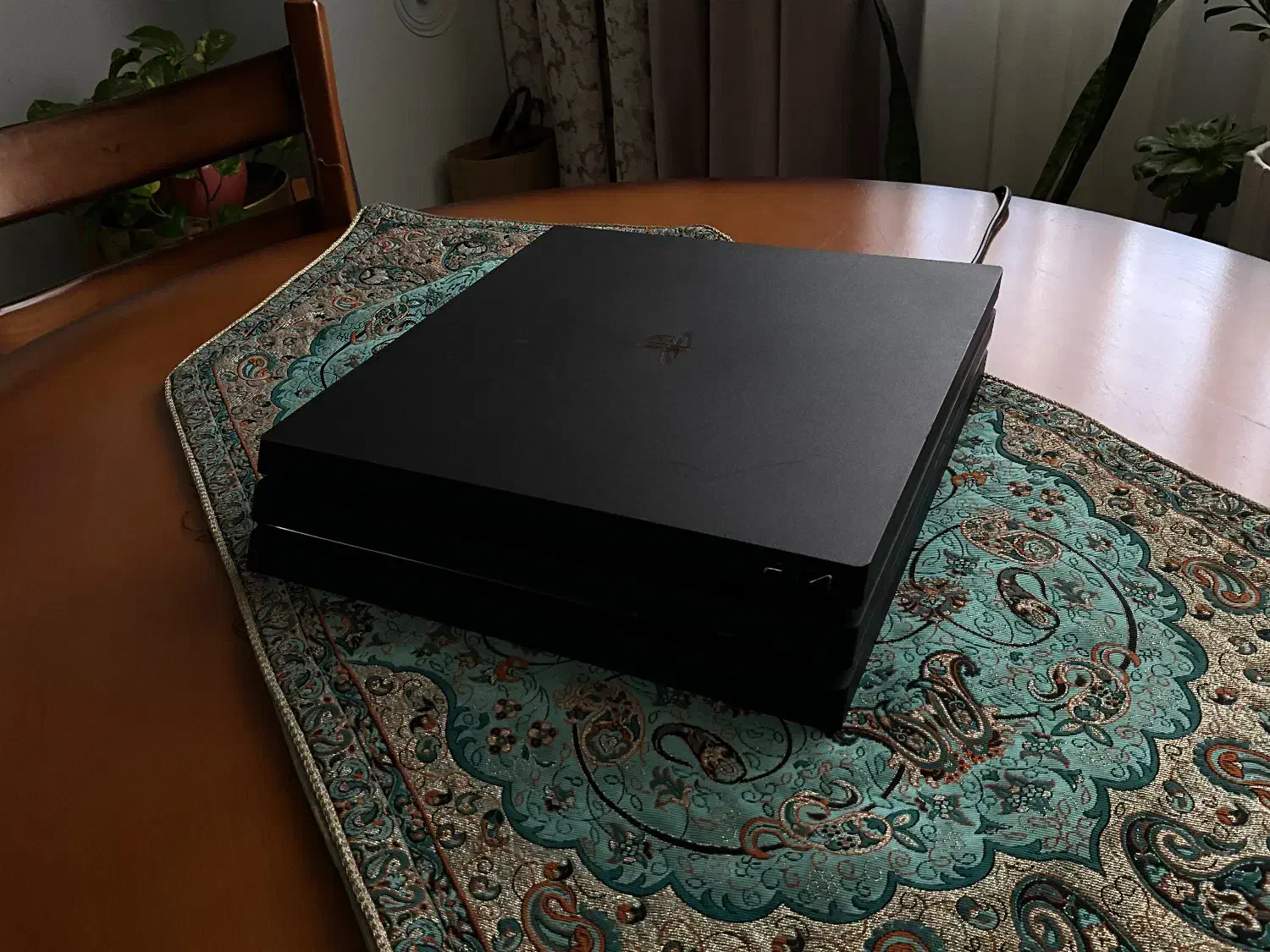 Ps4 pro Disk یک ترابایت ، دو دسته ، همراه با کینکت|کنسول، بازی ویدئویی و آنلاین|شیراز, زرهی|دیوار