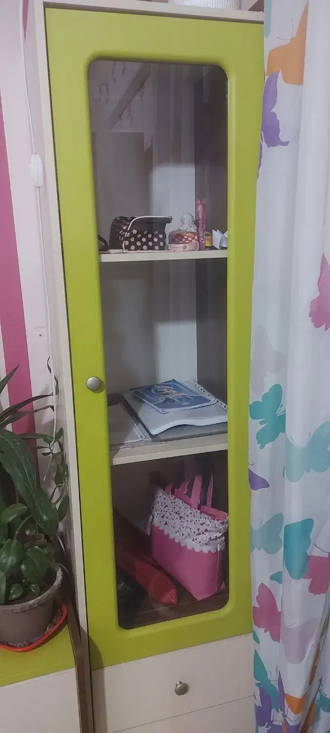 سرویس تخت کودک و نوجوان ژیک|تخت و سرویس خواب|قزوین, |دیوار