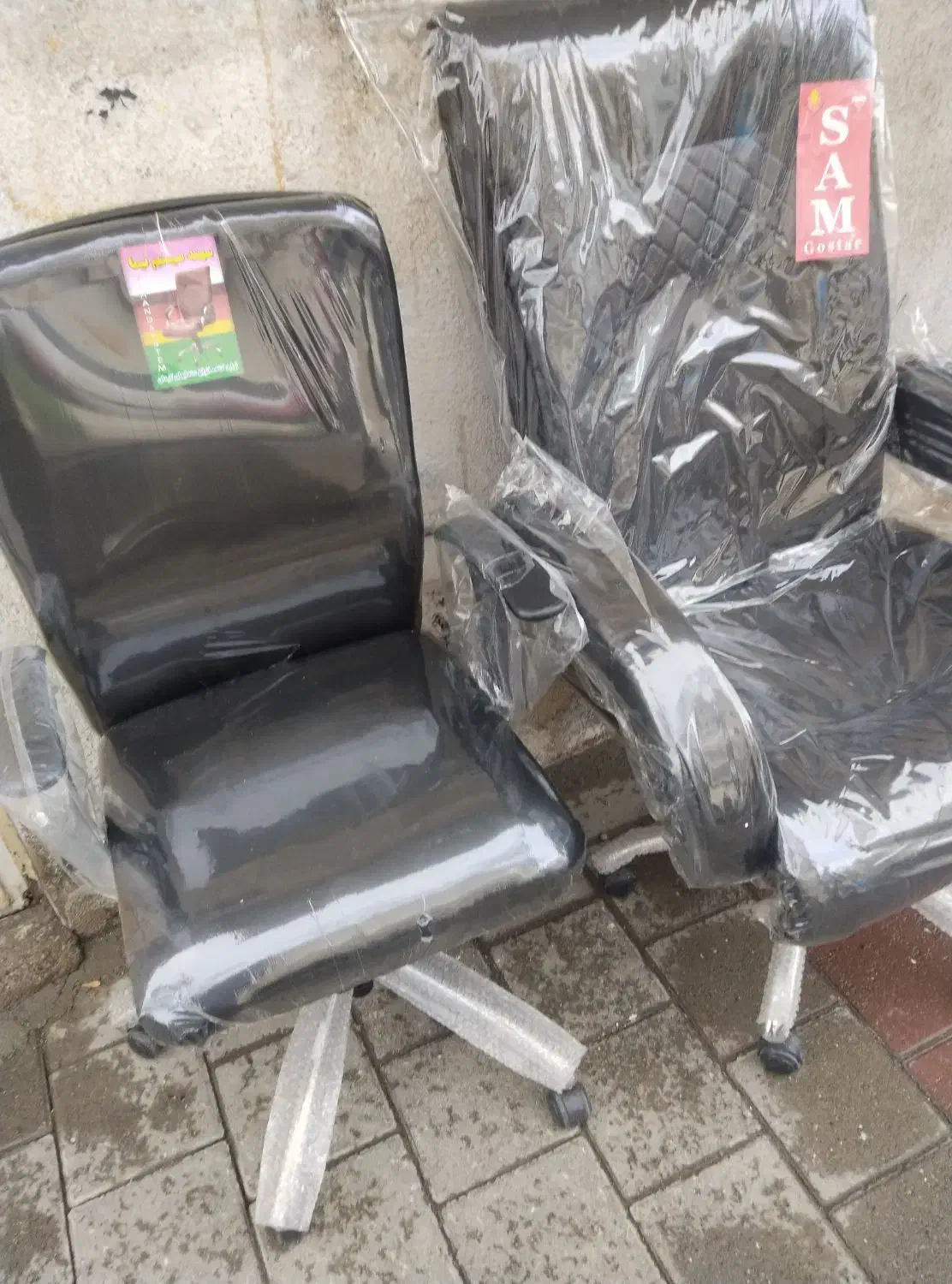 کرسی المنت صندلی|بخاری، هیتر، شومینه|سقز, |دیوار