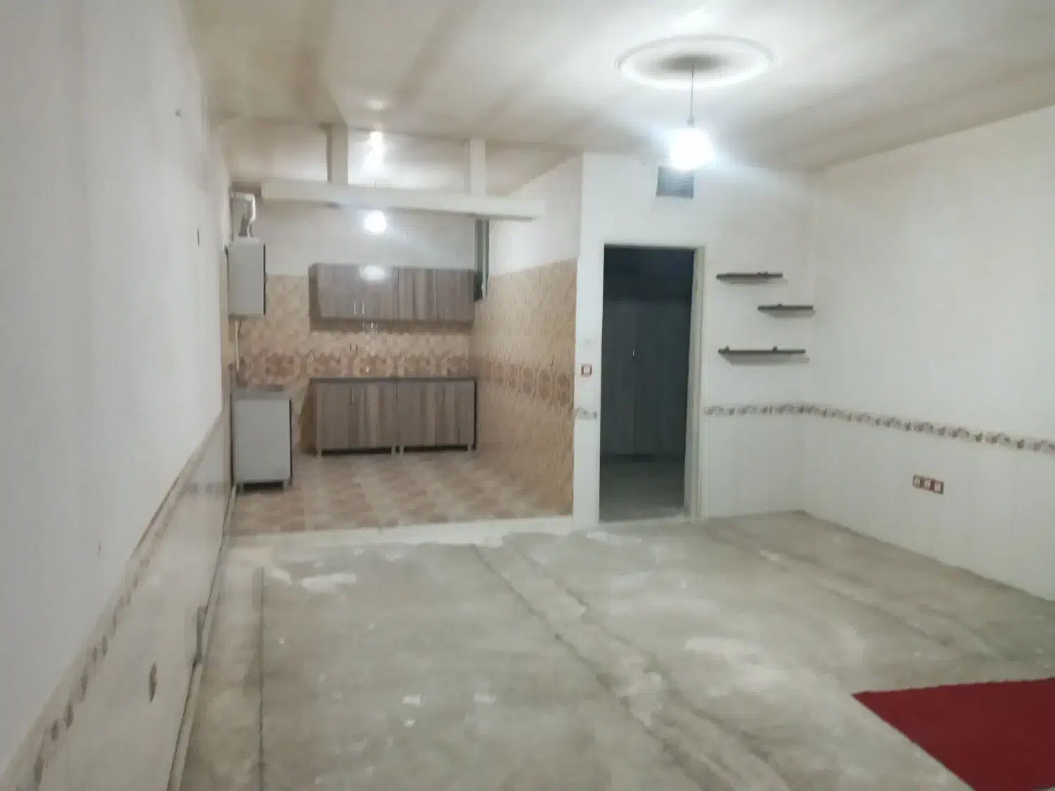 اجاره آپارتمان ۷۰ متری ۱ خواب تک واحدی/محله چمران|اجارهٔ آپارتمان|نسیمشهر, |دیوار