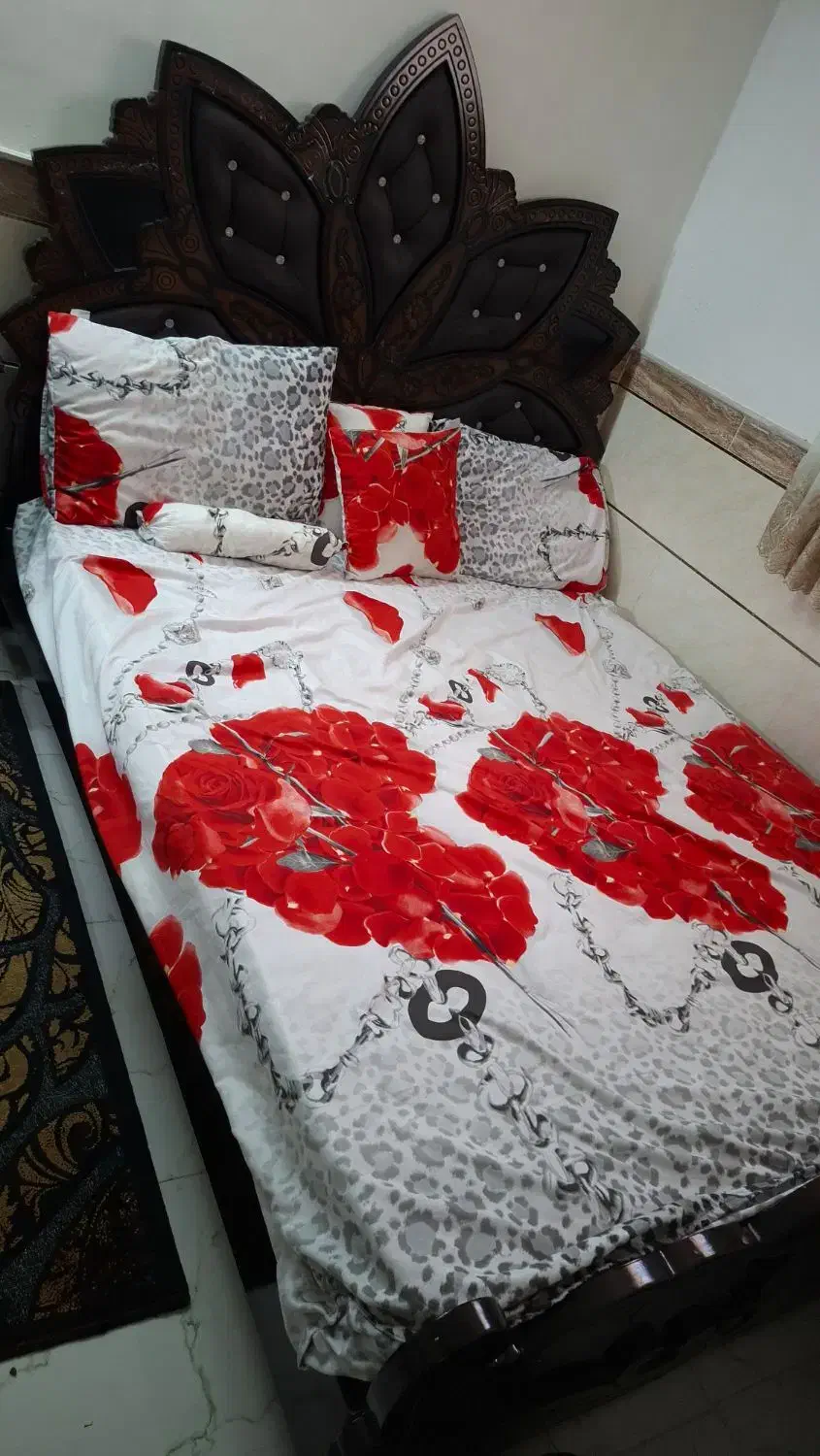 سرویس خواب کامل|تخت و سرویس خواب|رفسنجان, |دیوار