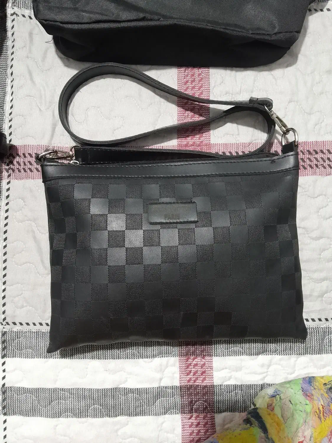 تعدادی کیف زنانه چرم ،معاوضه هم میکنم|کیف، کفش، کمربند|پرند, فاز ۲|دیوار