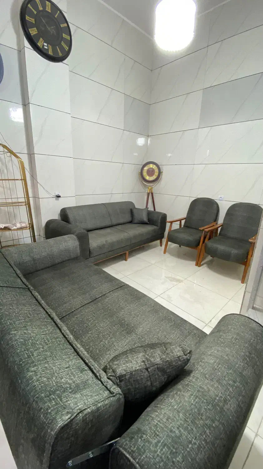 فروش ویژه مبل مینیمال شرکتی|مبلمان خانگی و میز عسلی|سنندج, |دیوار