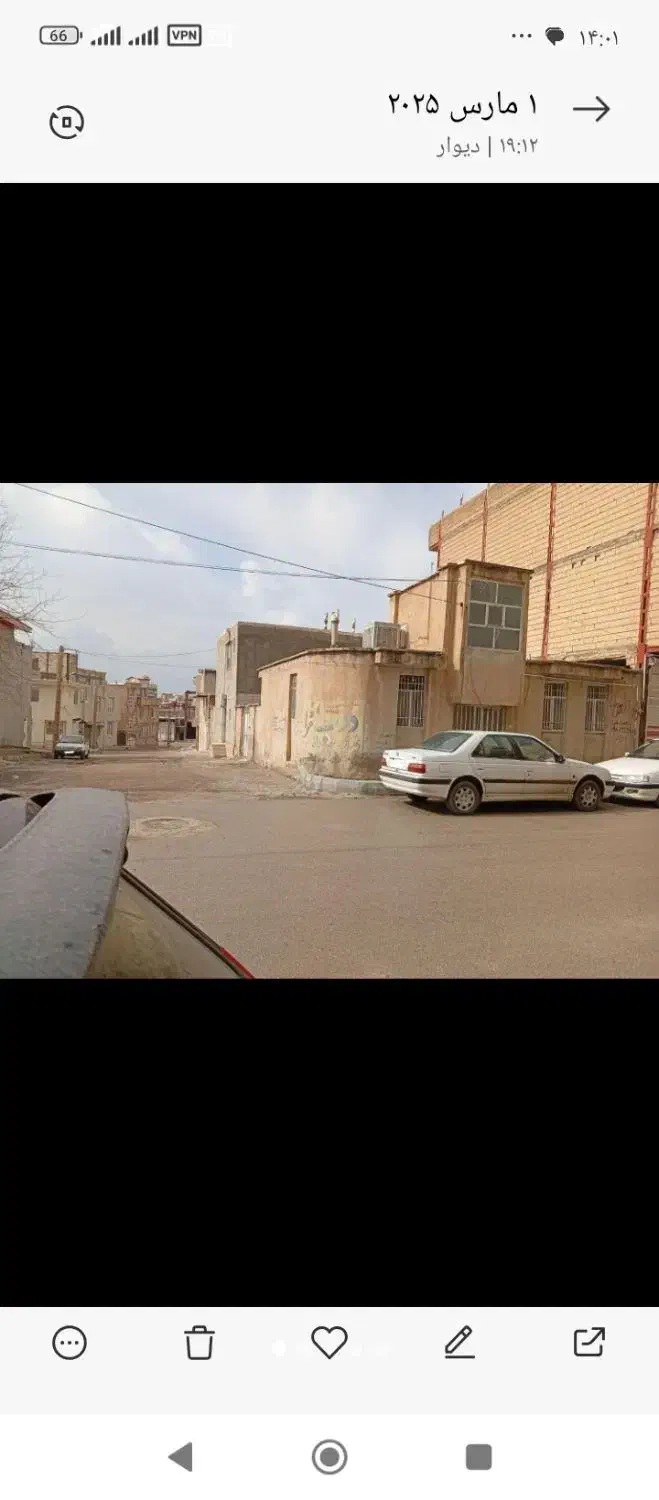 یک باب مسکونی|فروش خانه و ویلا|استهبان, |دیوار