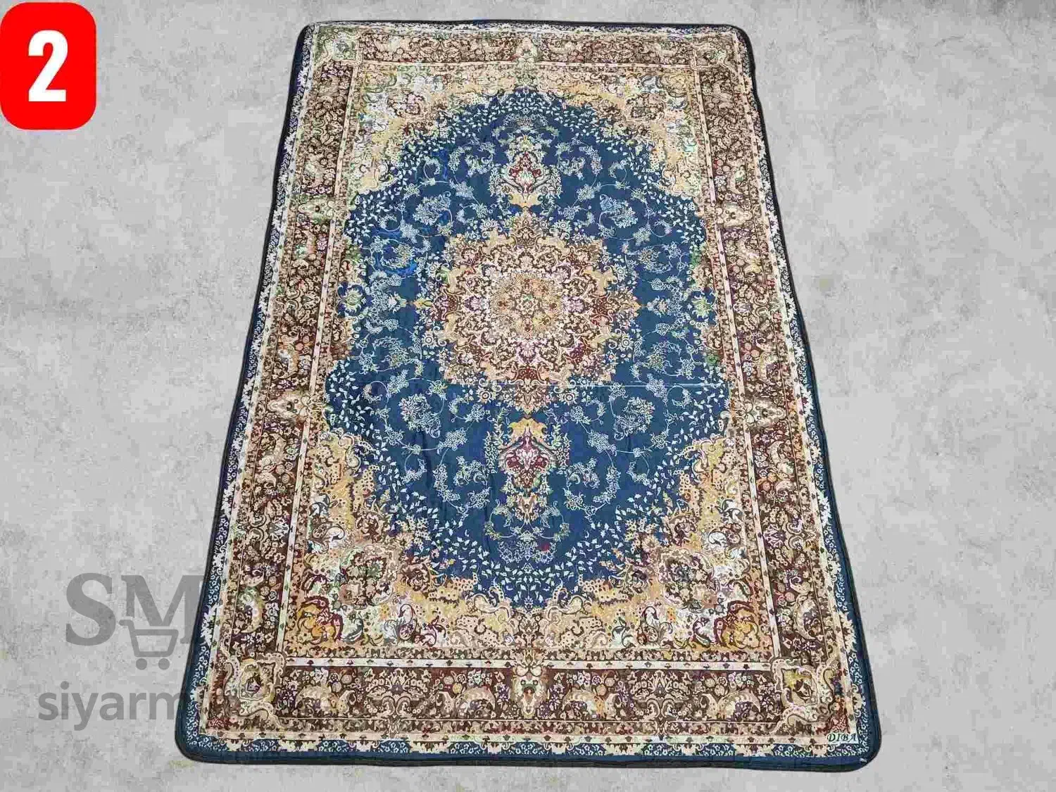 قالیچه نمدی درجه 2 اقتصادی|فرش|خمینی‌شهر, |دیوار