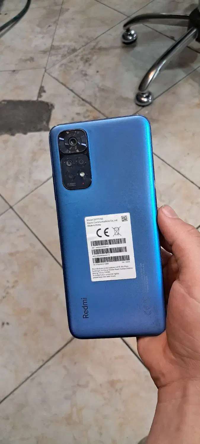 شیامی not11s|موبایل|مشهد, ایثارگران|دیوار