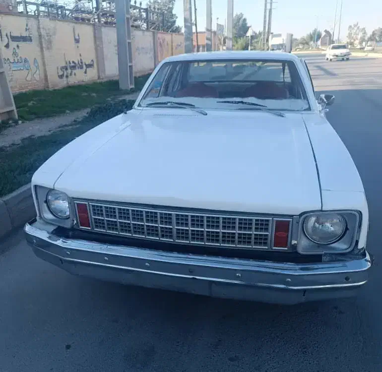 شورلت نوا سی 6|خودرو کلاسیک|اهواز, زیباشهر|دیوار