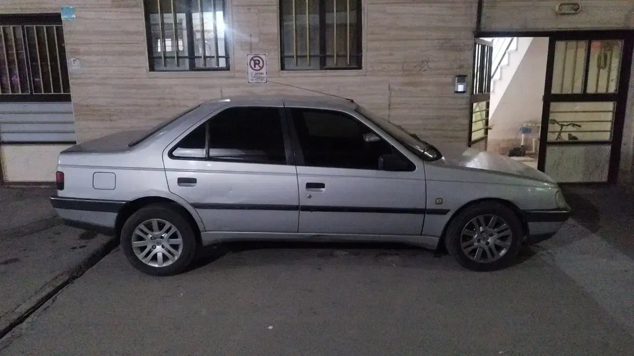 405بیرنگ مدل88|خودرو سواری و وانت|صباشهر, |دیوار