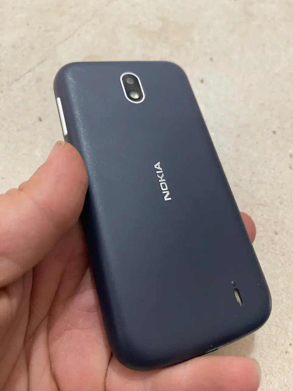 Nokia 1|موبایل|کاشان, بازار کاشان|دیوار